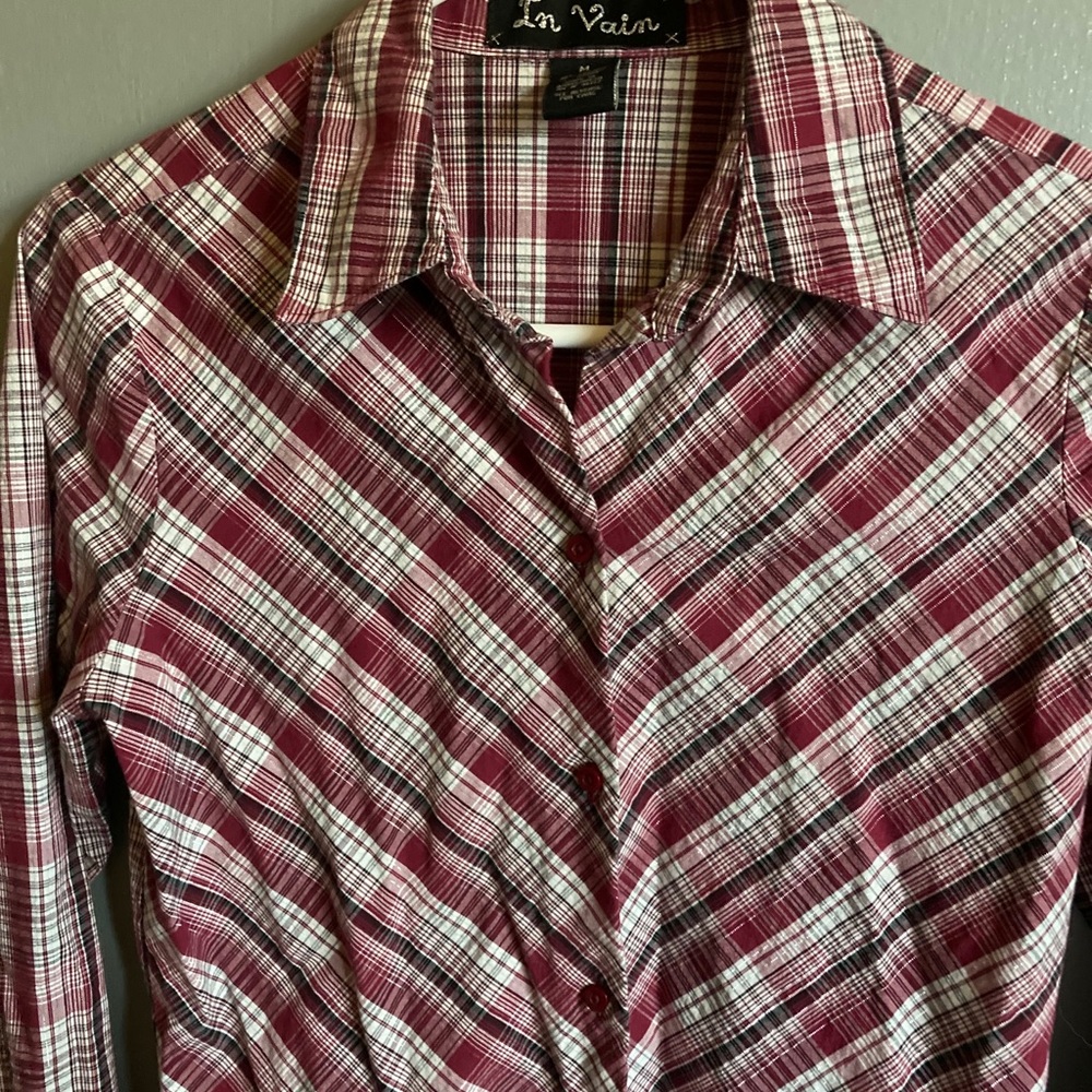 Country Style Dress Shirt